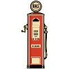 Gas Pump Retro