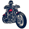 Moto rider moto