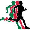 running