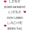 lebe liebe lache
