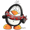 Happy Penguin