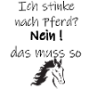 pferd stink