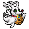 Ghosts dog