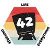 Answer 42