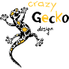 Crazy gecko