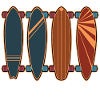 Longboard Longboarding Longboarder