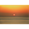 Sunset at the sea