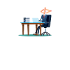 Lustiger Programmierer-Spaß - Aussenseiter-Computer-Code-Witz