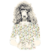 Hipster Caniche