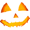 Halloween pumpkin