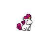 Ich hasse Menschen Einhorn