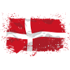 Denmark Flag