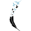 feather voegel fly 2
