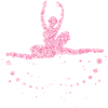 Ballet dancing