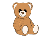 Cute Teddy Bear Stuffed Toy