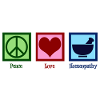 Peace Love Homeopathy