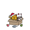 Cats Christmas