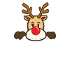 Reindeer Christmas