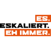 Es Eskaliert Eh Immer