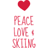Skiing Skier Ski Skifahren Skifahrer