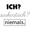 sarkasmus