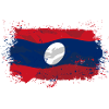 Laos Flag