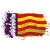 Mallorca Flag