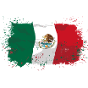 Mexico Flag