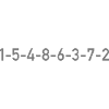 M3 S65 Firing Order