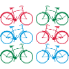 bikes