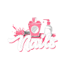 Nail designer manicure beautician fingernails