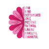 Positiv Motivation Spruch Sonnenblume Hoffnung