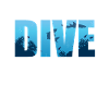 diving