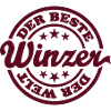 Bester Winzer (Stempel)