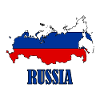 logo russie