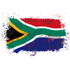 South Africa Flag