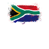 South Africa Flag Logo