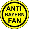 Anti Bayern fan, Antibayer fan