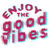 Good Vibes (lettering) 01