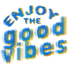 Good Vibes (lettrage) 02