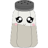 pepper shaker
