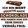 Schokolade (süchtig)