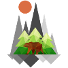 Bear in the Wilderness