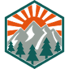 Landscape Outdoor Emblem