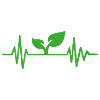 Vegan Plant Heartbeat Gift