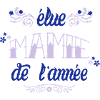 Elue Mamie de l'Année