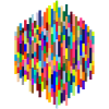 Colourful Bars