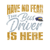 Bus driver saying