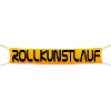 Banner Rollkunstlauf