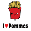I Love Pommes